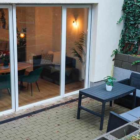 Global Living - Design Apartment I Central I Beamer I Kitchen I Terrace I ベルリン エクステリア 写真
