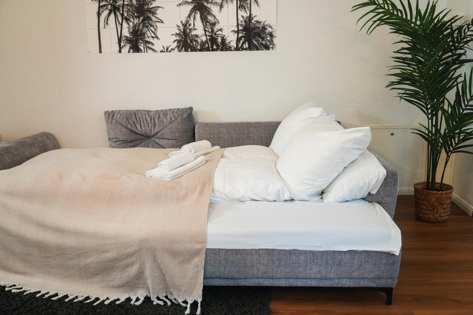 Global Living - Design Apartment I Central I Beamer I Kitchen I Terrace I ベルリン エクステリア 写真