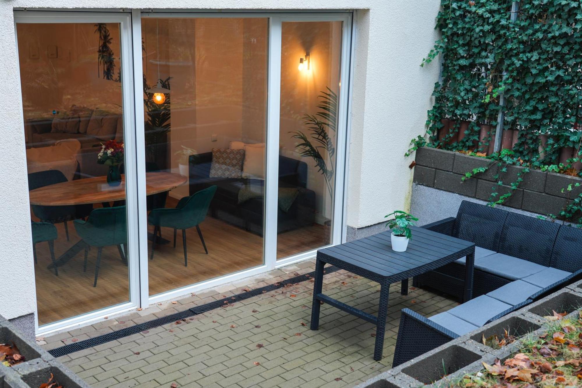 Global Living - Design Apartment I Central I Beamer I Kitchen I Terrace I ベルリン エクステリア 写真