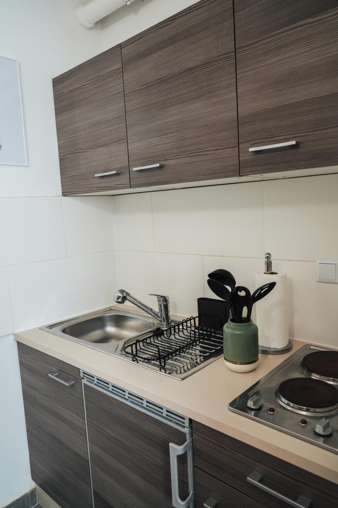 Global Living - Design Apartment I Central I Beamer I Kitchen I Terrace I ベルリン エクステリア 写真