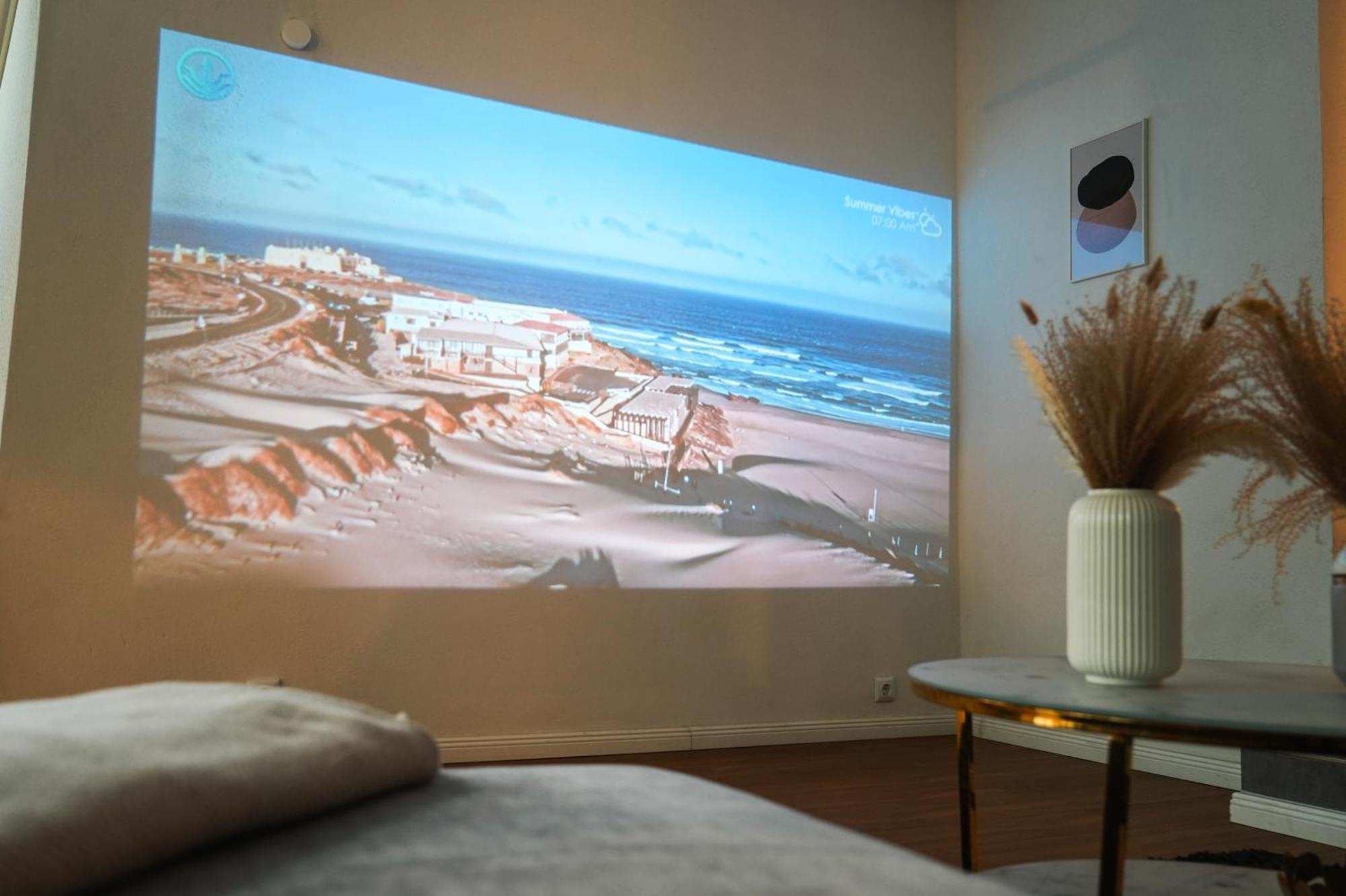 Global Living - Design Apartment I Central I Beamer I Kitchen I Terrace I ベルリン エクステリア 写真