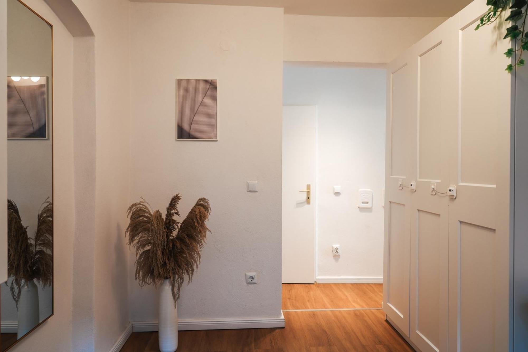 Global Living - Design Apartment I Central I Beamer I Kitchen I Terrace I ベルリン エクステリア 写真